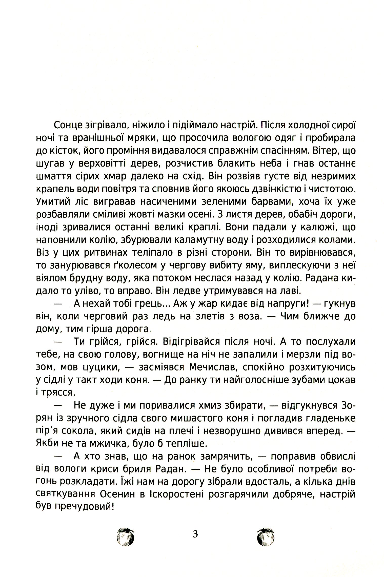 За межею. Відгомін минулого. Роман-фентезі Цвар Н. В. — фото 3