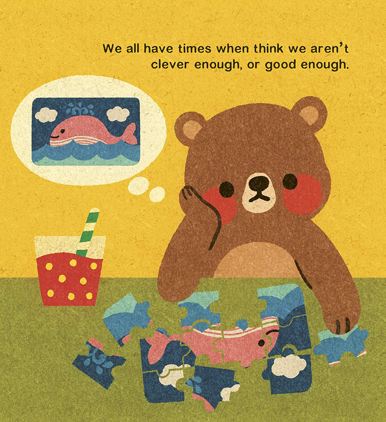 [object Object] «It's OK to Make Mistakes» - фото №2 - миниатюра