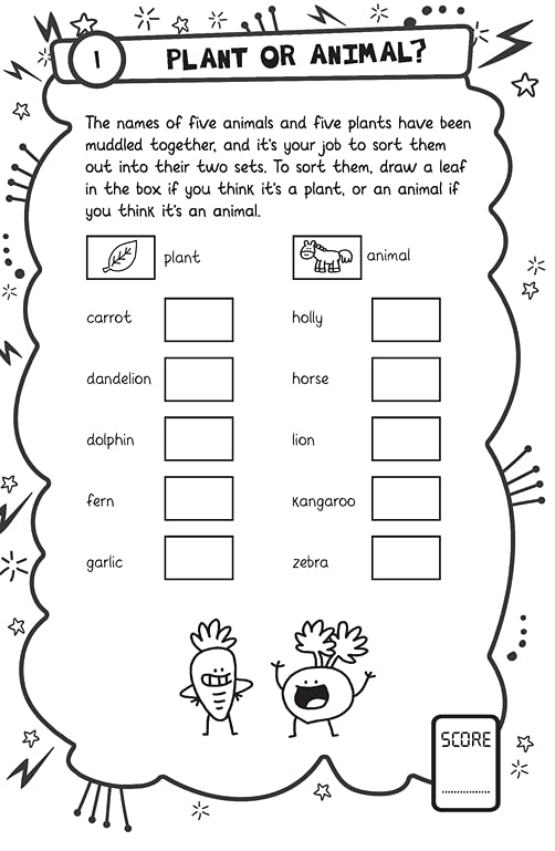 [object Object] «Quiz Games for Bright Sparks», автор Гарет Мур - фото №2 - миниатюра