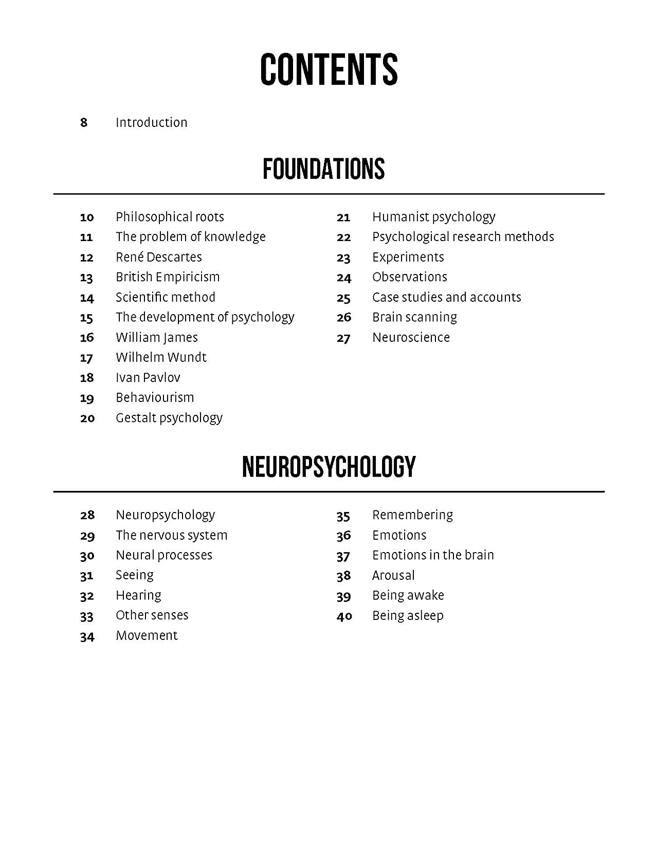 [object Object] «Instant Psychology. Key Thinkers, Theories, Discoveries and Concepts», авторів Сара Томлі, Нікі Хейс - фото №2 - мініатюра