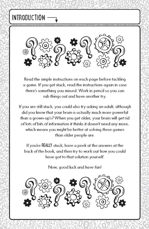 [object Object] «Times Tables Games for Clever Kids. More Than 100 Puzzles to Exercise Your Mind», авторов Гарет Мур, Крис Дикасон - фото №2 - миниатюра