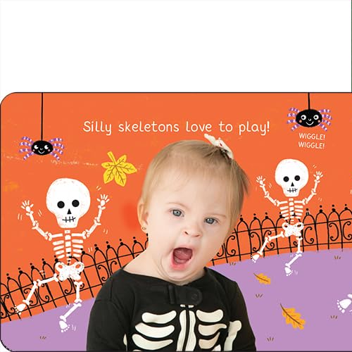 [object Object] «Spooky Sounds», автор Луиза Англикас - фото №2 - миниатюра