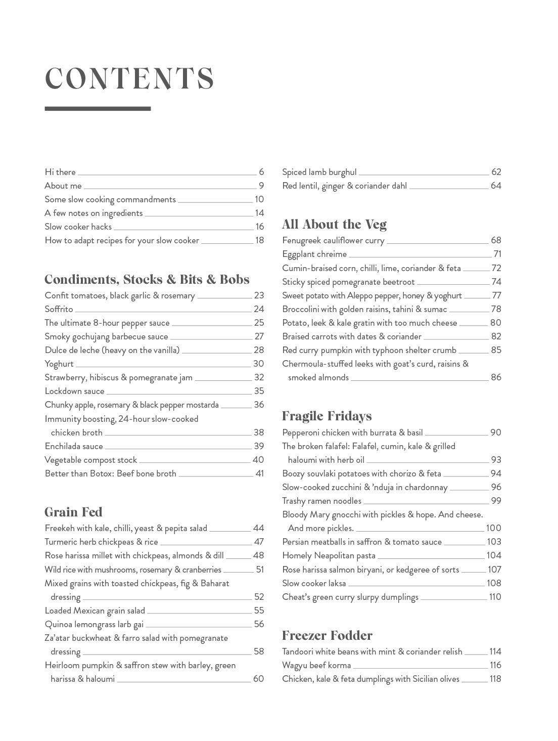 [object Object] «Slow Victories. A Food Lover's Guide To Slow Cooker Glory», автор Катріна Мейнінк - фото №2 - мініатюра