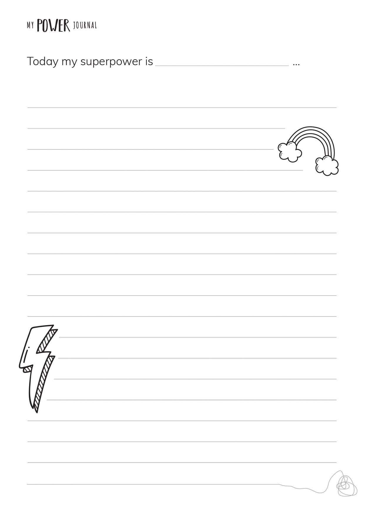 [object Object] «My Power Journal» - фото №6 - мініатюра