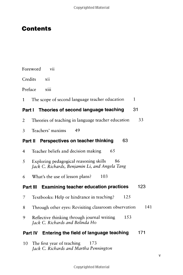 [object Object] «Beyond Training. Perspectives on Language Teacher Education», автор Джек К. Річардс - фото №2 - мініатюра