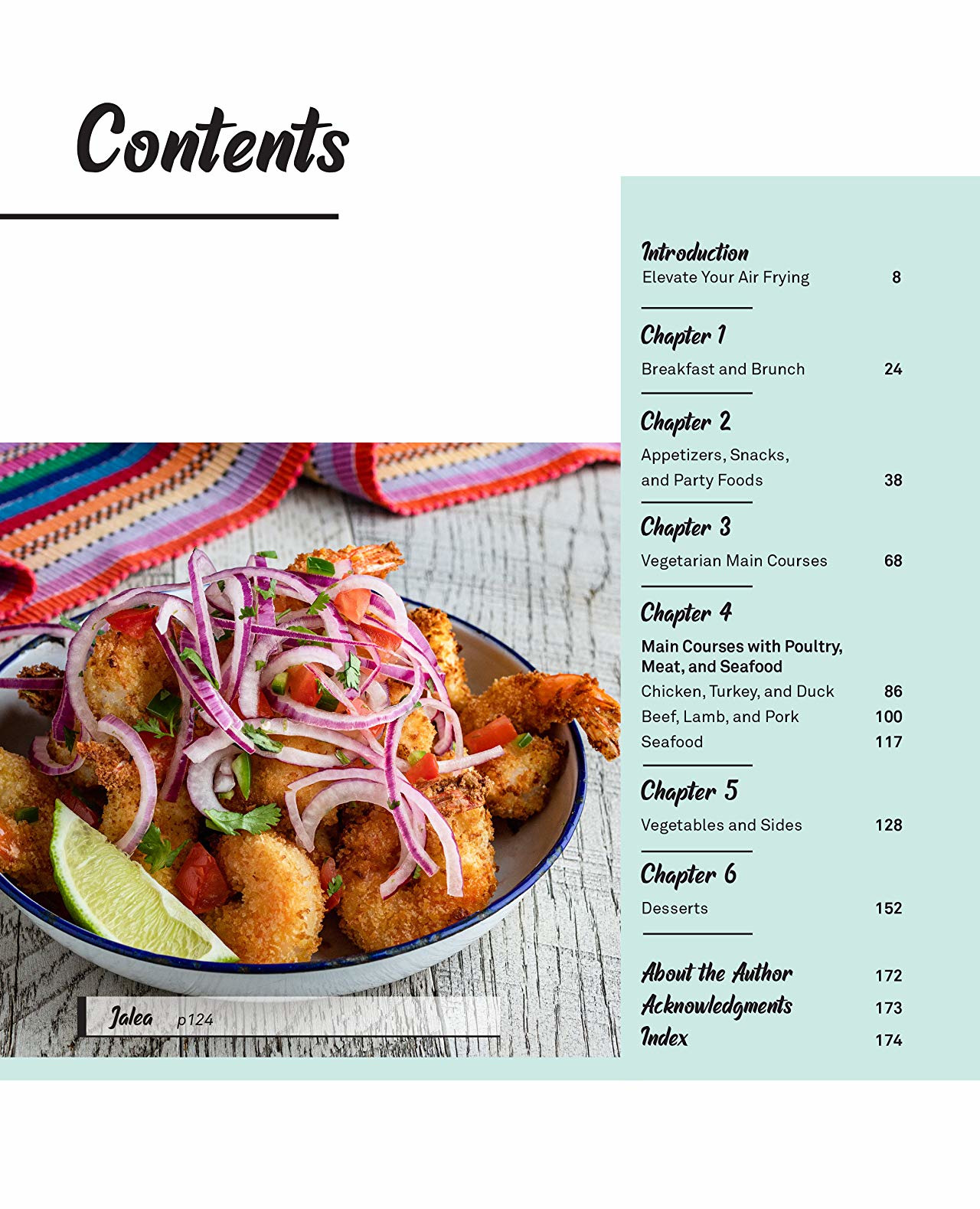 [object Object] «Epic Air Fryer Cookbook», автор Емілі Пастер - фото №2 - мініатюра