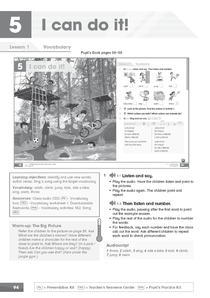 [object Object] «Academy Stars. Level 1. Teacher’s Book», автор Дейв Такер - фото №2 - мініатюра