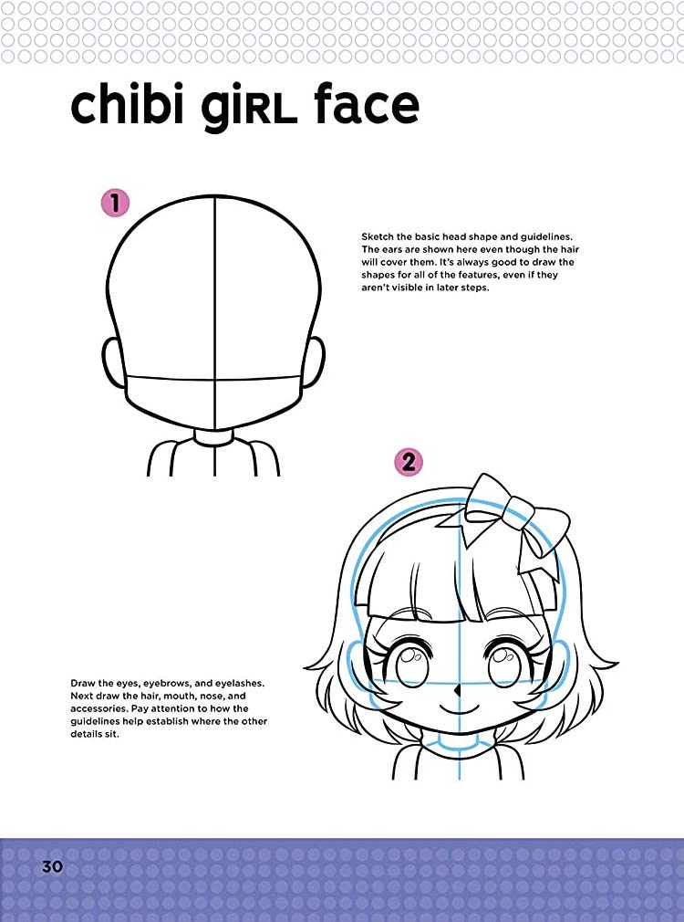 [object Object] «You Can Draw Manga Chibis», авторів Джинні Лін, Саманта Віттен - фото №2 - мініатюра