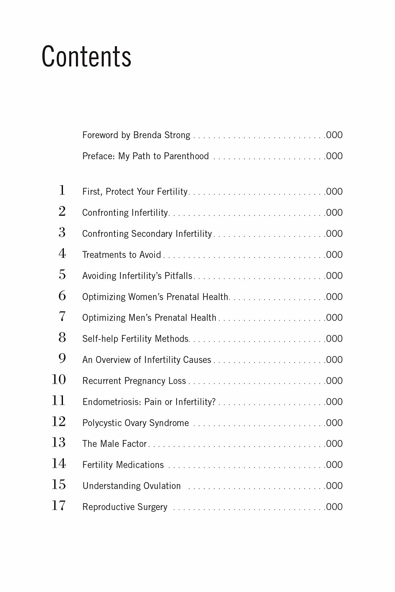 [object Object] «The Fertility Doctor's Guide to Overcoming Infertility», автор Марк Тролис - фото №2 - миниатюра