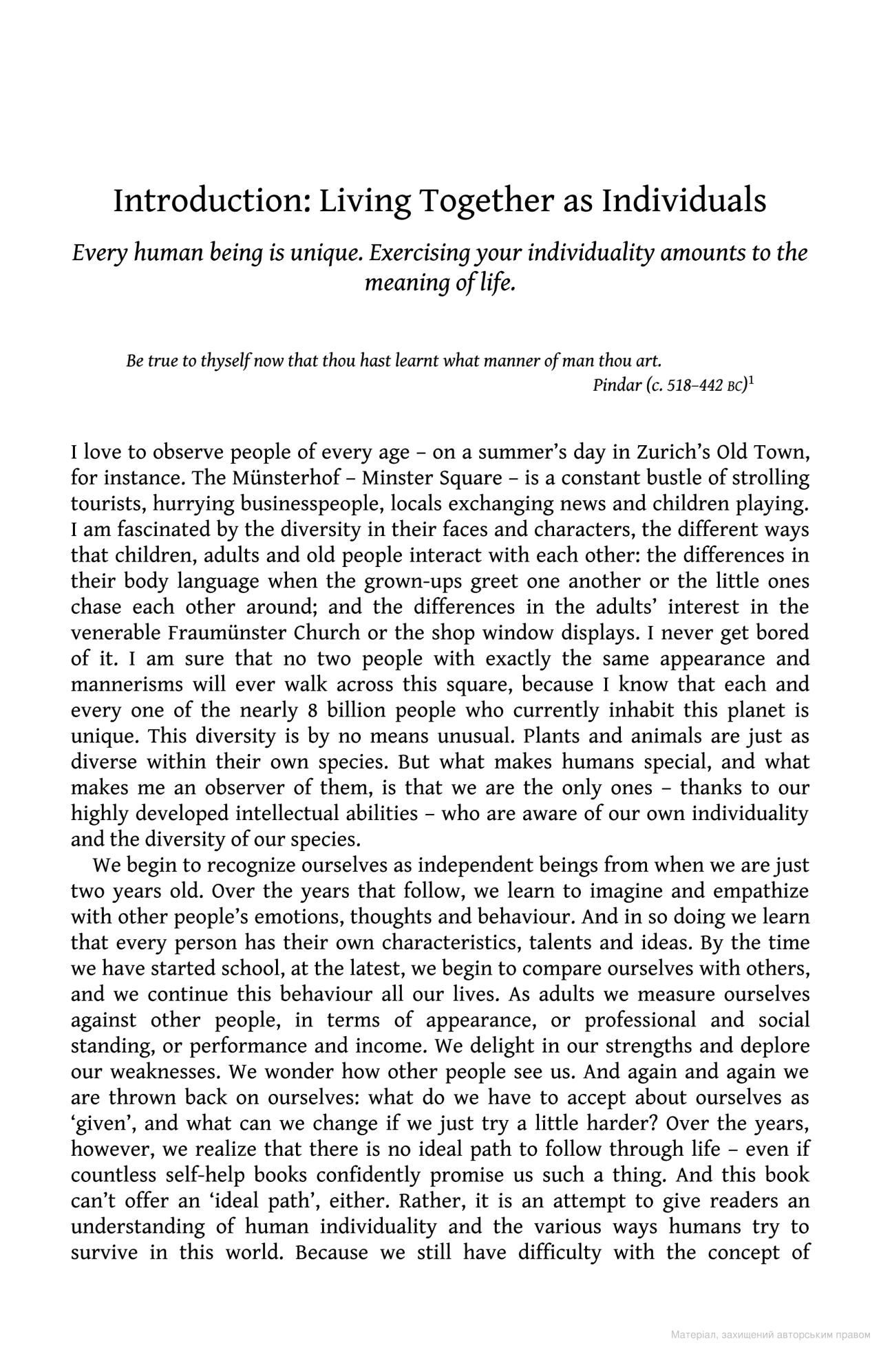 [object Object] «The Right Life. Human Individuality and Its Role in Our Development, Health and Happiness», автор Ремо Х. Ларго - фото №2 - миниатюра
