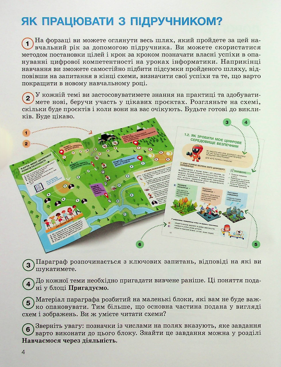 Інформатика. 5 клас — фото 3