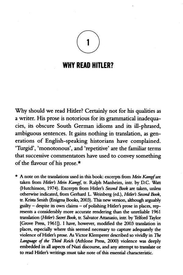 [object Object] «How To Read Hitler», автор Нил Грегор - фото №2 - миниатюра