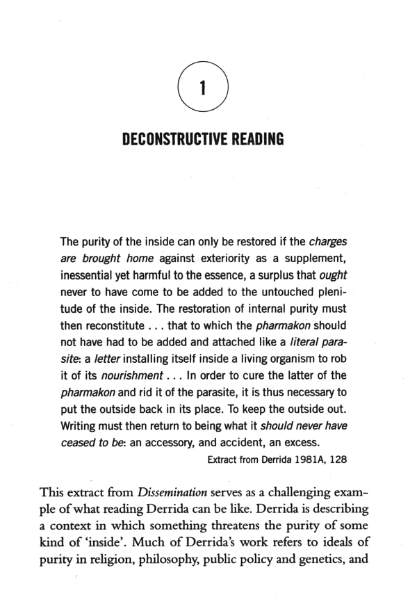[object Object] «How To Read Derrida», автор Пенелопа Дойчер - фото №2 - миниатюра