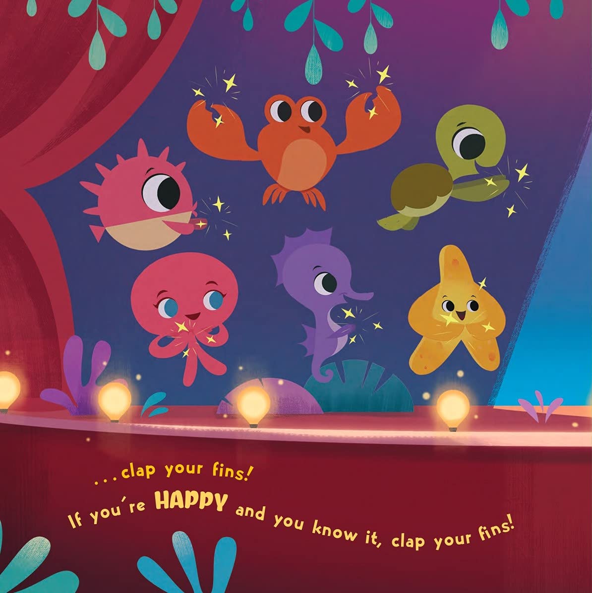 [object Object] «If You're Happy and You Know It, Clap Your Fins» - фото №2 - мініатюра