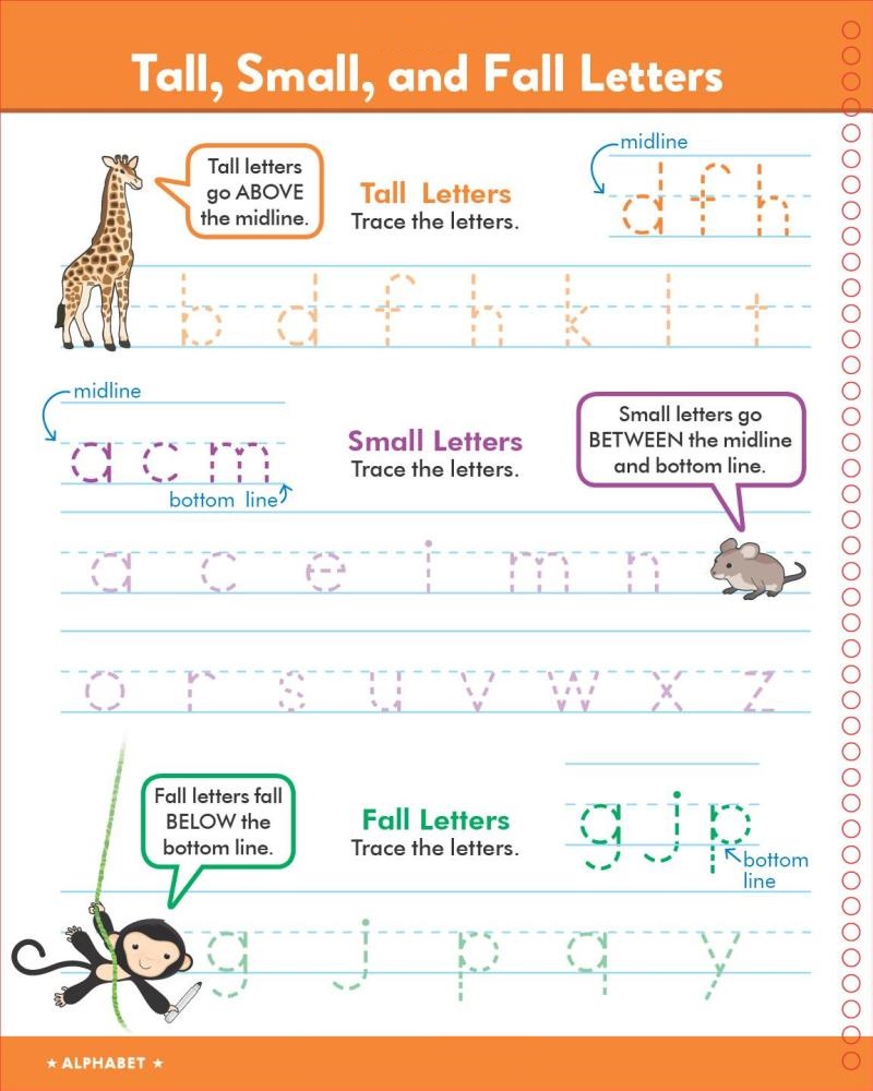[object Object] «Get Ready for School. Kindergarten Wipe-Off Workbook», автор Хизер Стелла - фото №2 - миниатюра