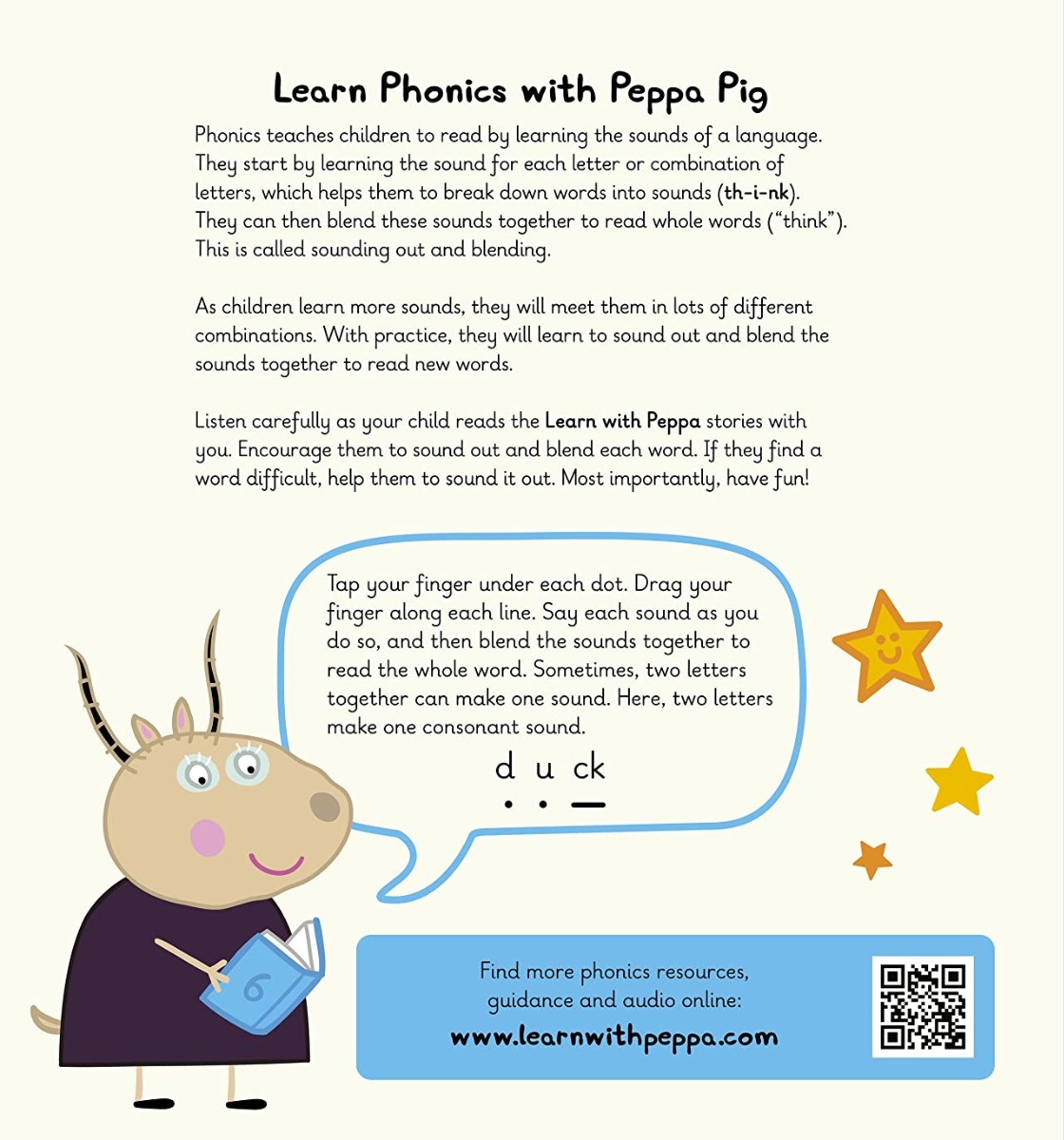 [object Object] «Learn with Peppa Phonics Level 1 Book 6. The Jet and It is Me! » - фото №2 - миниатюра