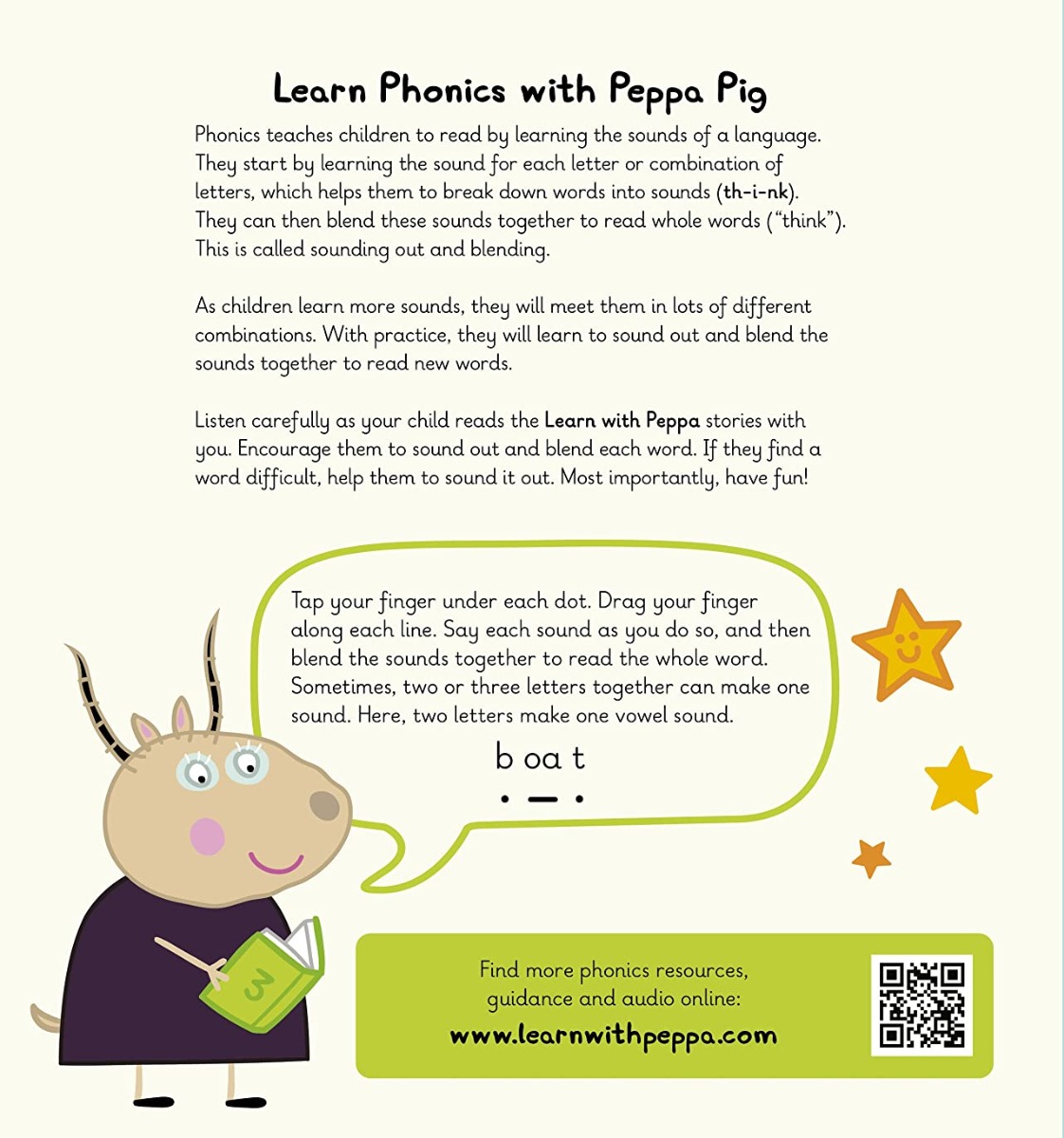 [object Object] «Learn with Peppa Phonics Level 2 Book 3. The Queen and Fix This Mess!» - фото №2 - миниатюра