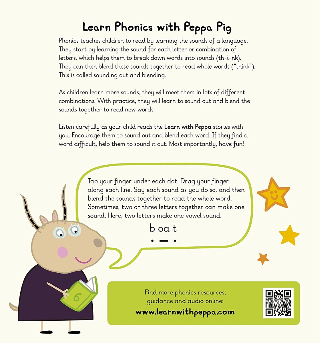 [object Object] «Learn with Peppa Phonics Level 2 Book 6. Rubbish in the Attic » - фото №2 - миниатюра