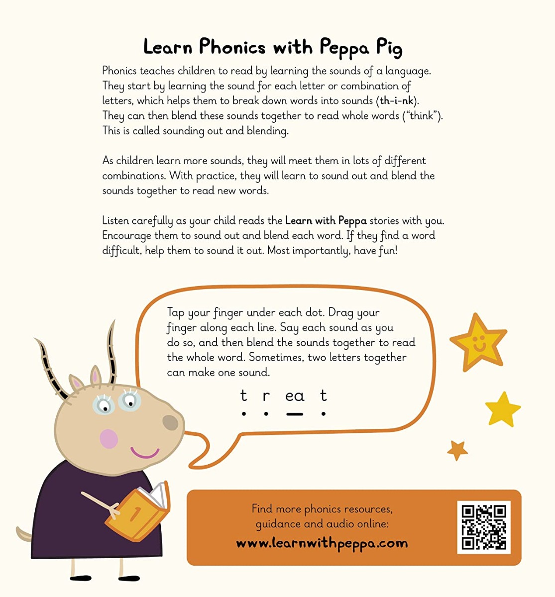 [object Object] «Learn with Peppa Phonics Level 4 Book 1. The Big Toy Clean-up» - фото №2 - миниатюра