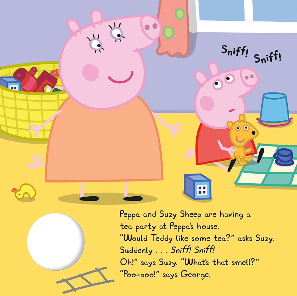[object Object] «Peppa Pig. George's Potty» - фото №2 - миниатюра