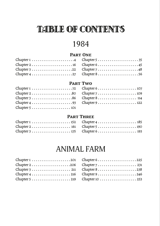 1984. Animal Farm — фото 2