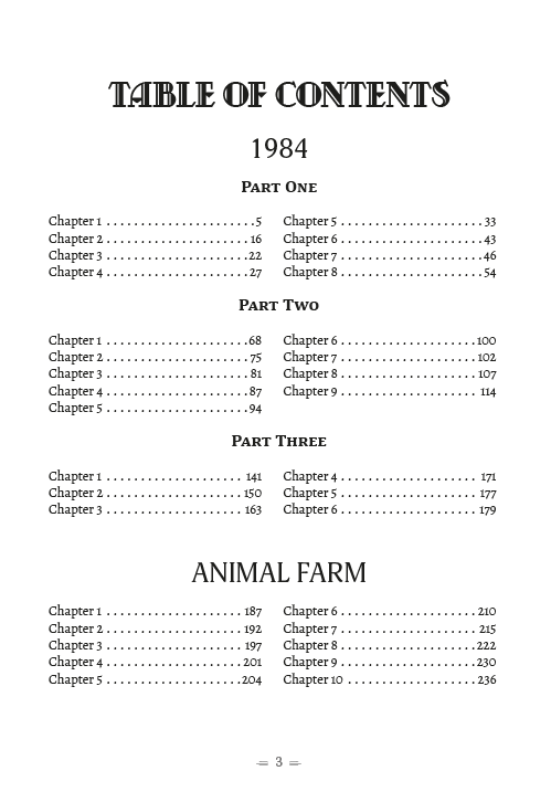 [object Object] «The Collected Works of George Orwell. 1984. Animal Farm. Down and Out in Paris and London», автор Джордж Оруэлл - фото №2 - миниатюра