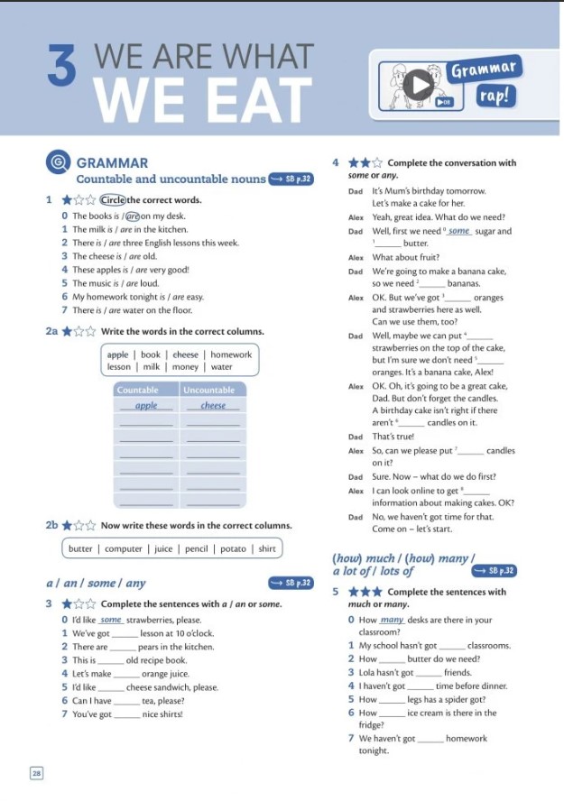 [object Object] «Think. Level 1 (A2). Workbook (with Digital Pack British English)», авторів Герберт Пухта, Пітер Льюїс-Джонс, Джефф Стренкс - фото №2 - мініатюра