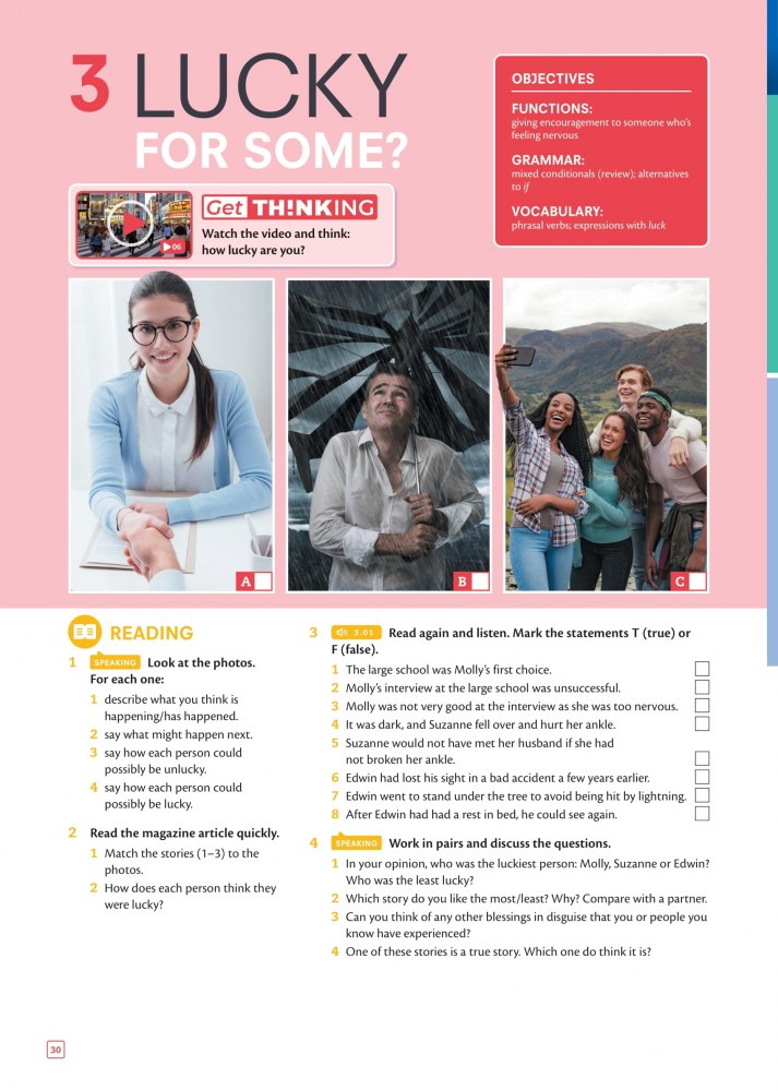 [object Object] «Think. Level 5 (C1). Student's Book (with Interactive eBook British English)», авторів Герберт Пухта, Джефф Стренкс, Пітер Льюїс-Джонс - фото №2 - мініатюра