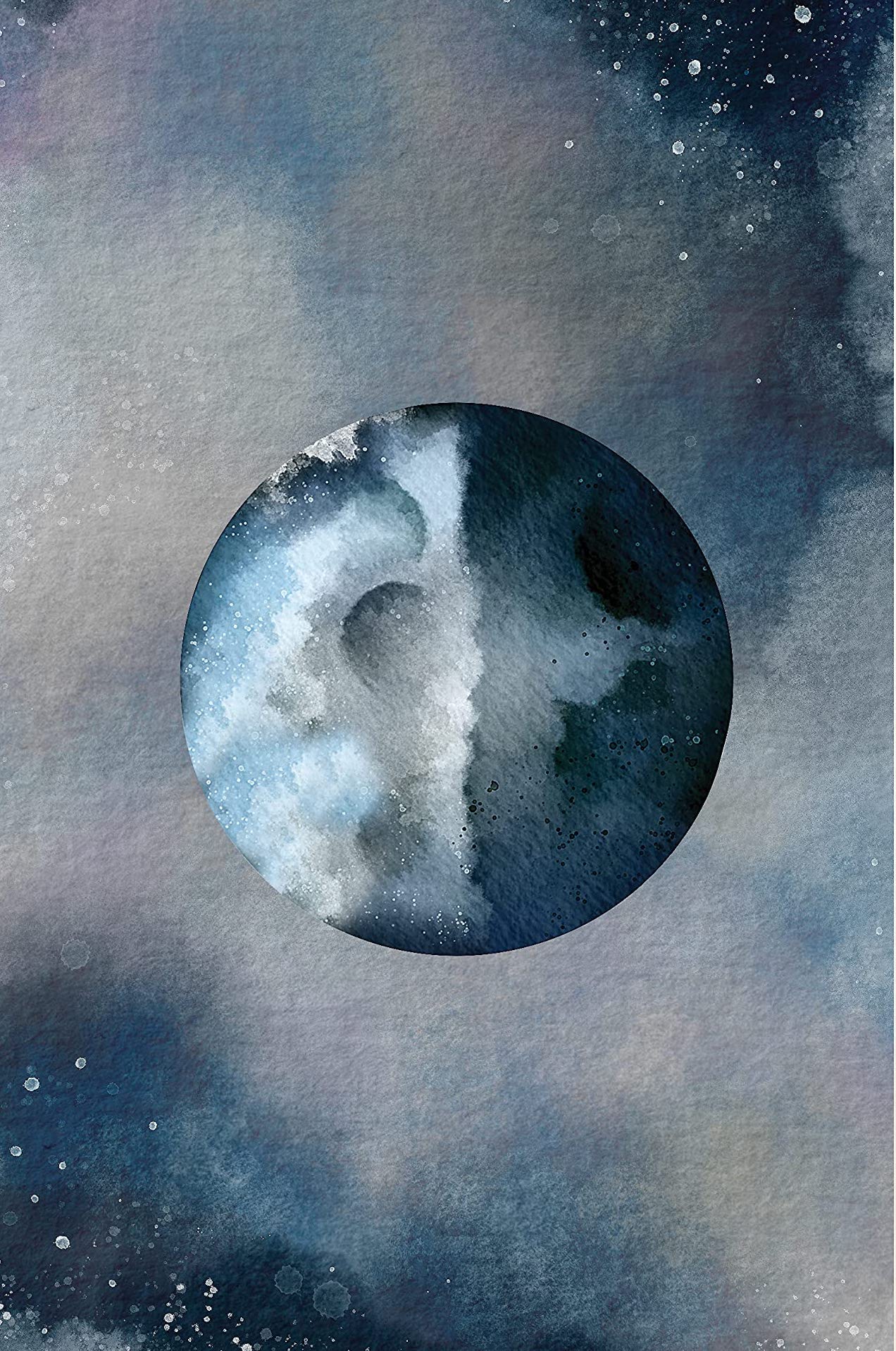 [object Object] «Moon Magic Journal. Harness the Power of the Lunar Cycles with Guided Rituals, Spells, and Meditations», автор Аврора Кейн - фото №2 - миниатюра