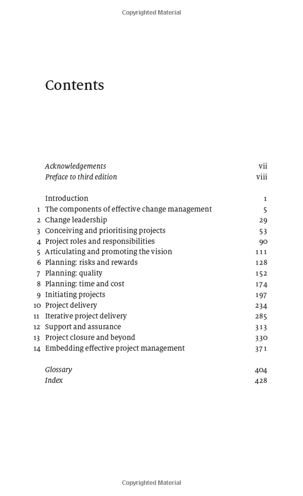 [object Object] «The Economist Guide To Change And Project Management. Getting it right and achieving lasting benefit», автор Пол Робертс - фото №2 - миниатюра