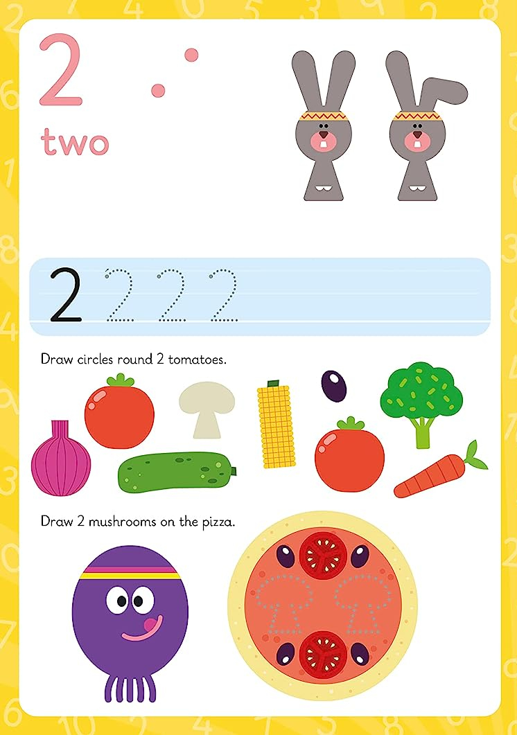 [object Object] «Hey Duggee. Numbers» - фото №2 - миниатюра