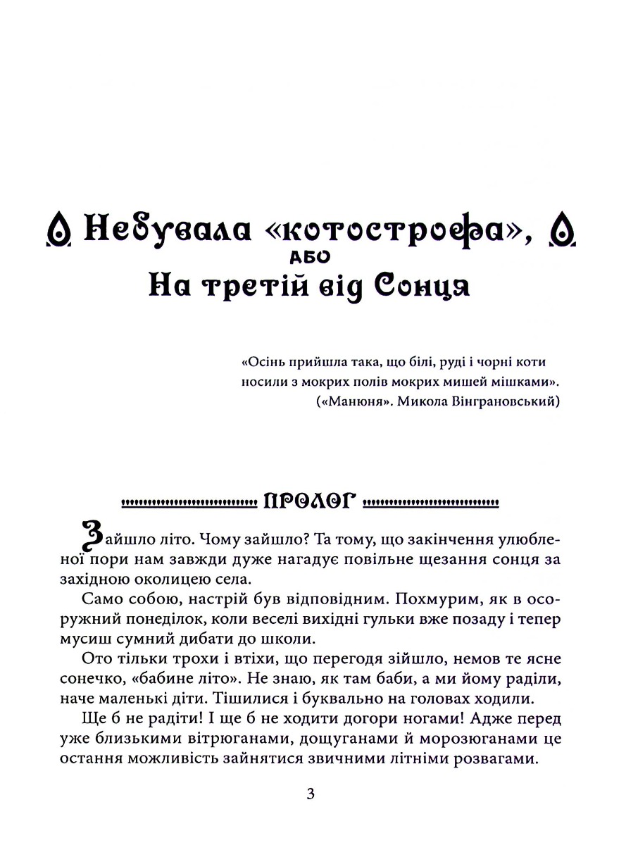 Зі швидкістю літа. Книга друга — фото 3
