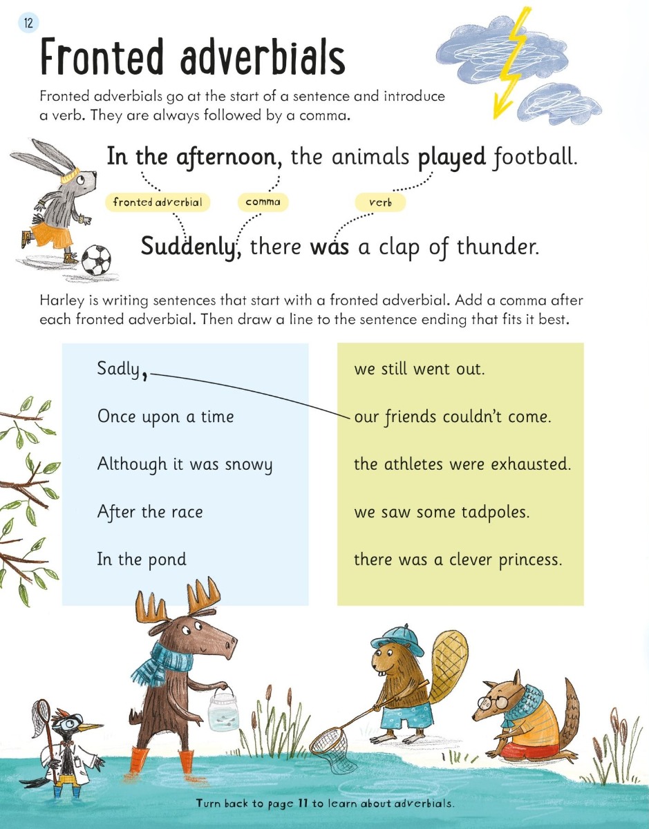 [object Object] «Usborne English and Maths Giant Workbook 8-9» - фото №2 - миниатюра