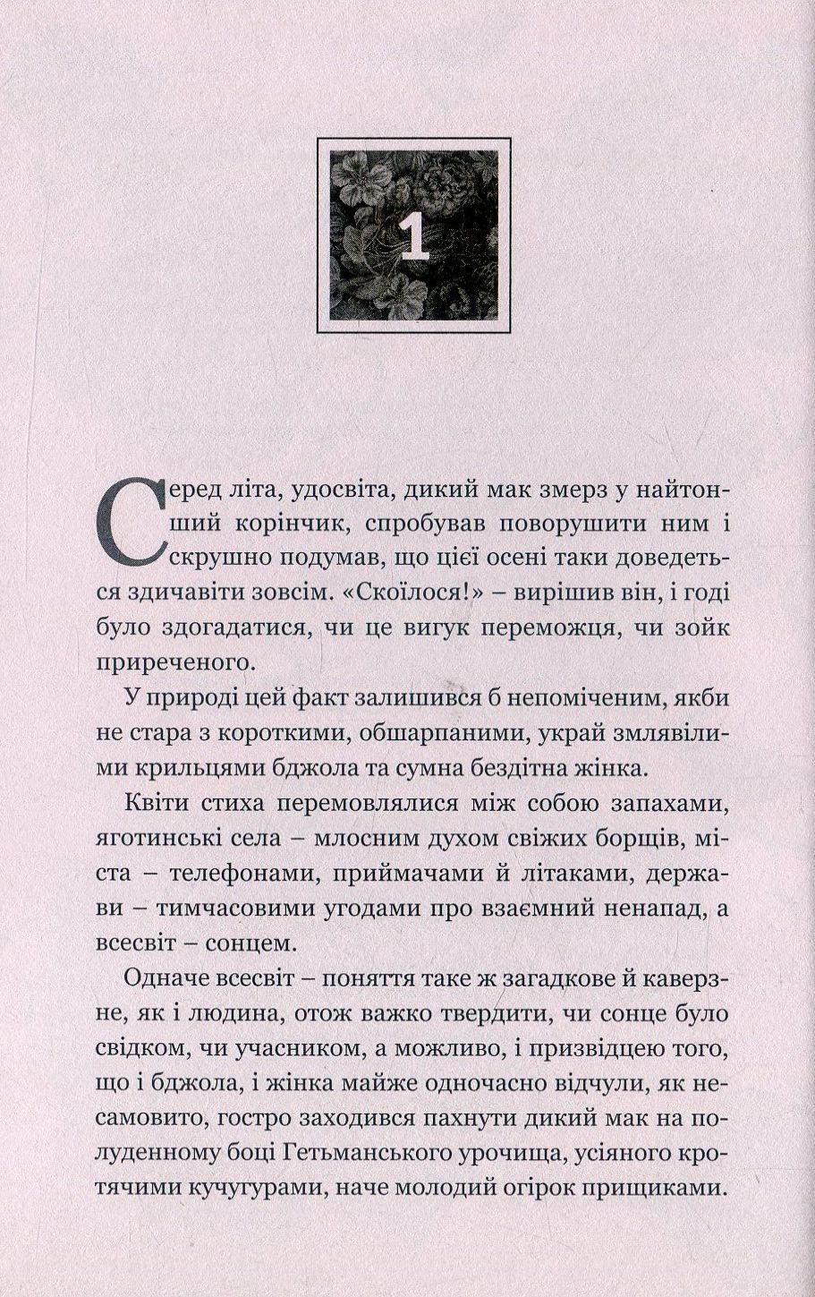 Автопортрет з уяви. Роман про трагічну та дивовижну долю Катерини Білокур — фото 3