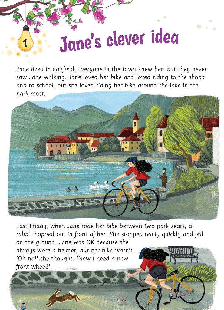 [object Object] «Storyfun for Movers Level 4 Student's Book with Online Activities and Home Fun Booklet 4», автор Карен Саксби - фото №3 - миниатюра