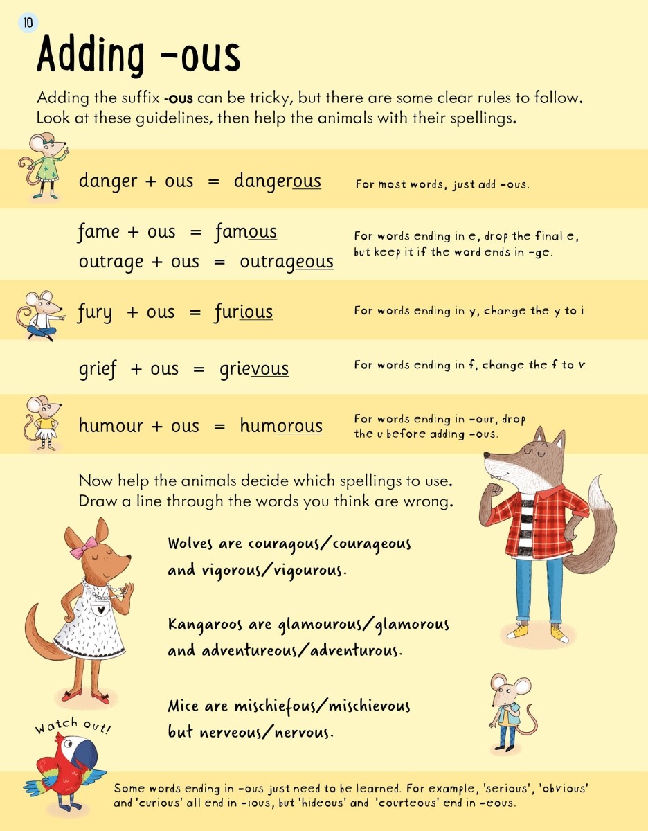 [object Object] «Usborne Workbooks Spelling 7-8», автор Джейн Бингхэм - фото №2 - миниатюра