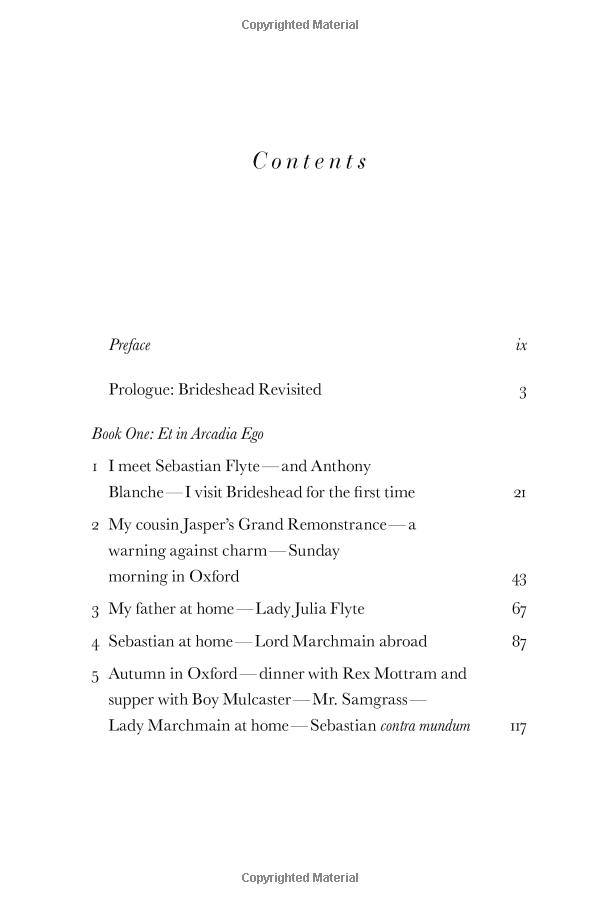 [object Object] «Brideshead Revisited», автор Ивлин Во - фото №2 - миниатюра