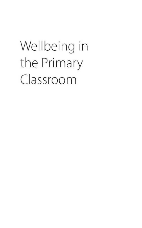 [object Object] «Wellbeing in the Primary Classroom. The updated guide to teaching happiness and positive mental health», автор Адриан Бетьюн - фото №2 - миниатюра