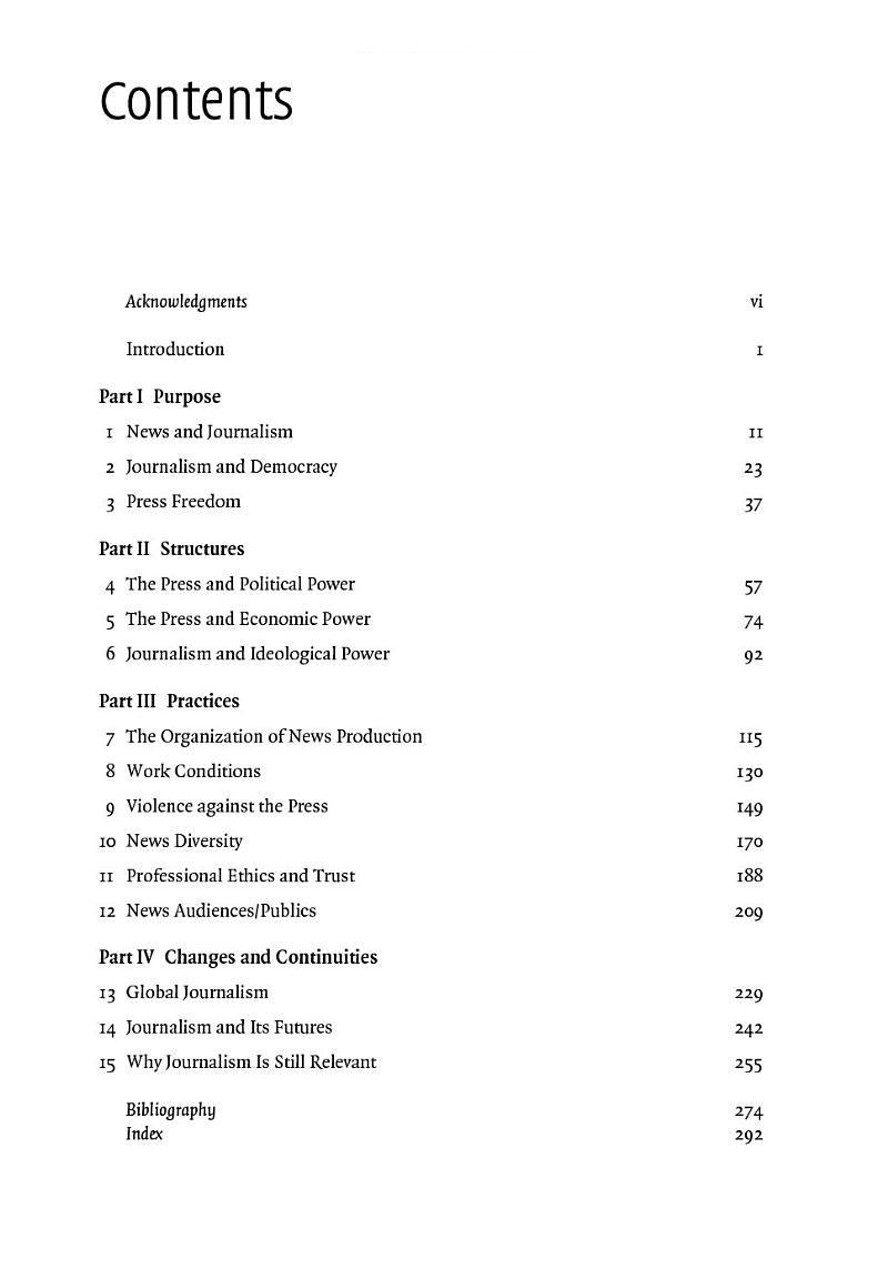 [object Object] «An Introduction to Journalism: Thinking Globally», автор Сильвио Вейсборд - фото №2 - миниатюра