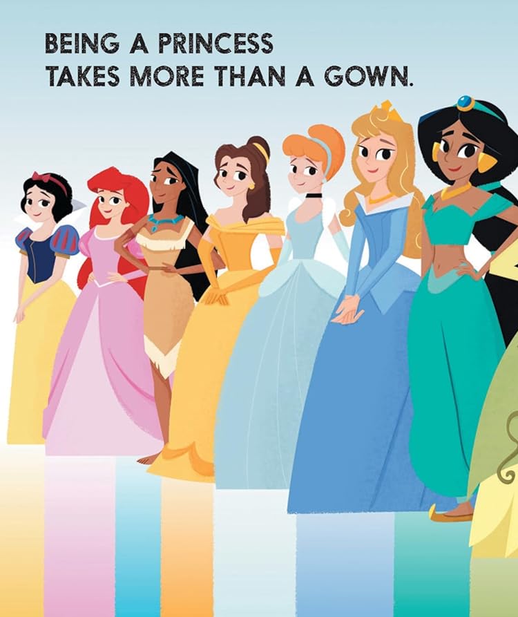 [object Object] «Disney Princess Block» - фото №2 - мініатюра