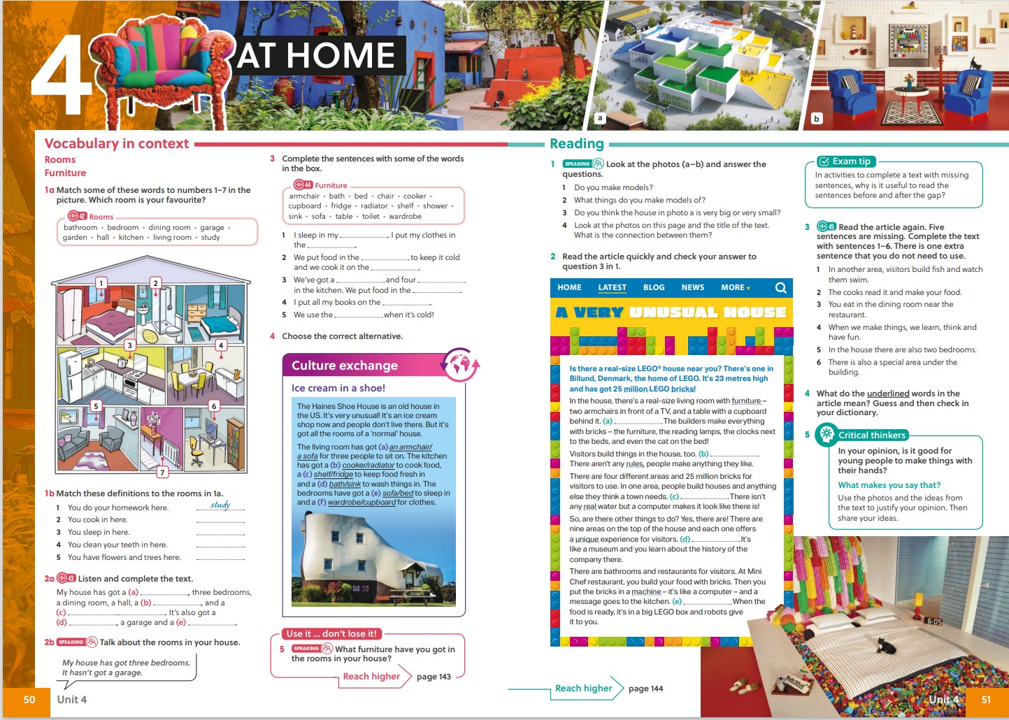 [object Object] «Gateway to the World for Ukraine 1/A1+ Student's Book with Digital Workbook & Digital Student's Book & Student's App», авторів Девід Спенсер, Рона Снеллінг - фото №3 - мініатюра