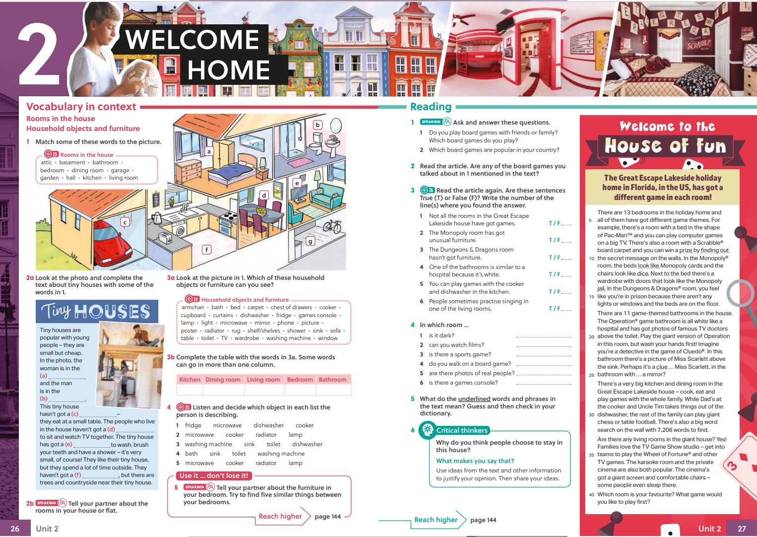 [object Object] «Gateway to the World for Ukraine 2/A2. Student's Book with digital Workbook & digital Student's Book & Students App», авторов Дэвид Спенсер, Ингрид Вишневская - фото №3 - миниатюра