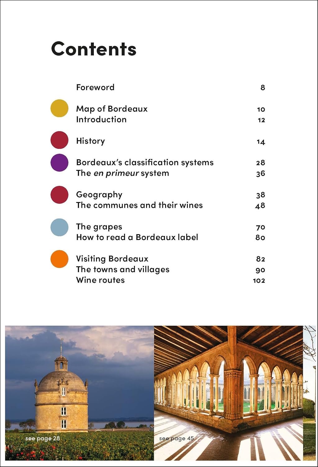 [object Object] «Bordeaux: The Smart Traveller's Wine Guide», автор Джорджи Хиндл - фото №2 - миниатюра