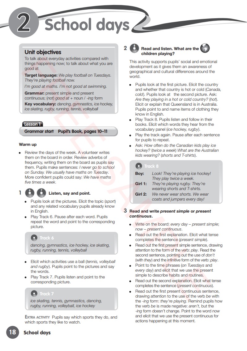 [object Object] «Grammar Goals Level 3 Teacher's Book with Online Pack », автор Кетрін Мендельсон - фото №3 - мініатюра