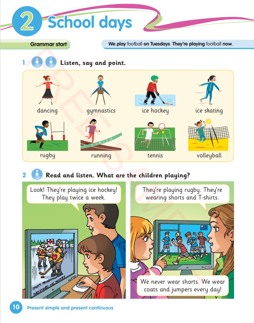 [object Object] «Grammar Goals Level 3 Pupil's Book + eBook», авторів Джулі Тайс, Дейв Такер - фото №3 - мініатюра