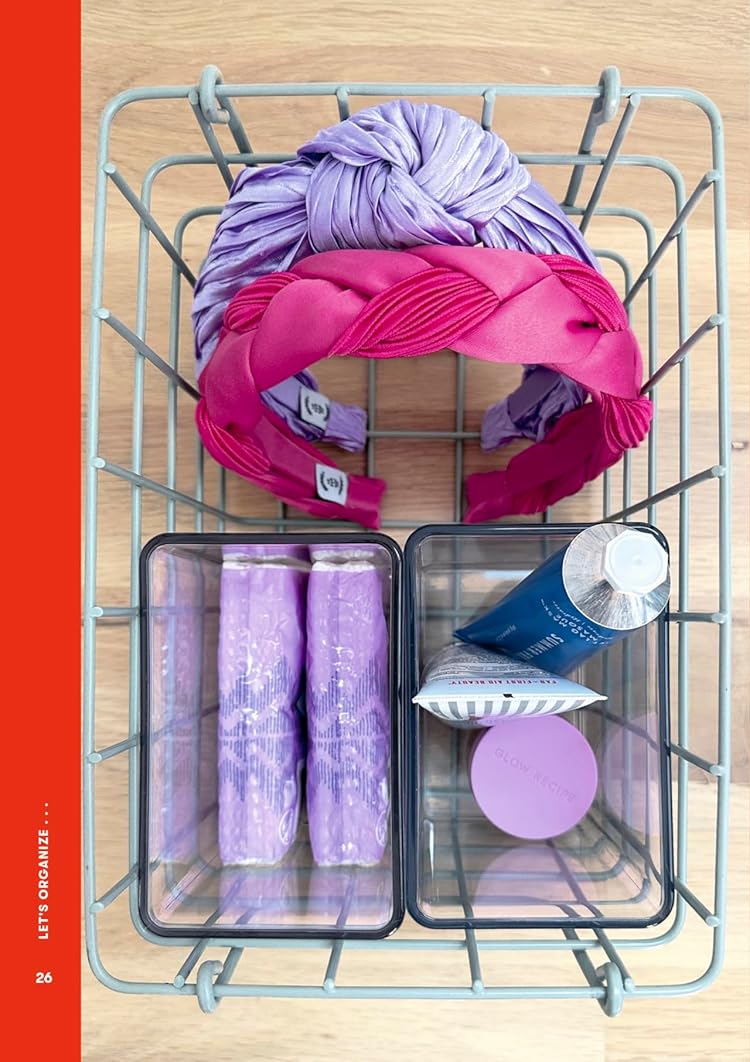 [object Object] «The Home Edit for Teens: How to Edit Your Space, Express Your Style, and Get Things Done!», авторів Клеа Ширер, Джоанна Теплін - фото №2 - мініатюра