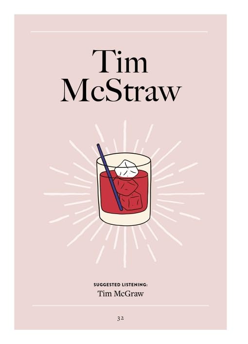 [object Object] «Shake It Up: Delicious cocktails inspired by the music of Taylor Swift», автор Велбек - фото №2 - мініатюра