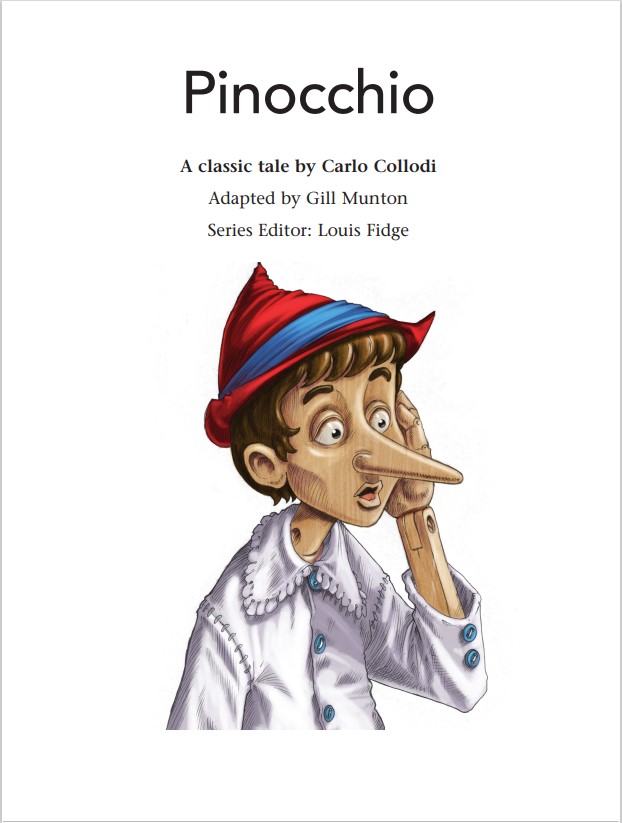 [object Object] «Explorers 4. Pinocchio Reader», автор Карло Коллоди - фото №3 - миниатюра