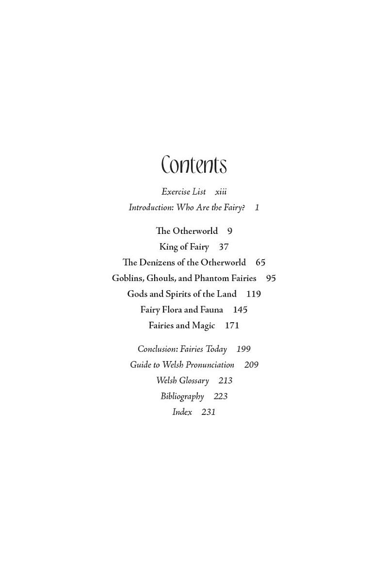 [object Object] «Welsh Fairies: A Guide to the Lore, Legends, Denizens & Deities of the Otherworld», автор Мхара Старлинг - фото №2 - миниатюра