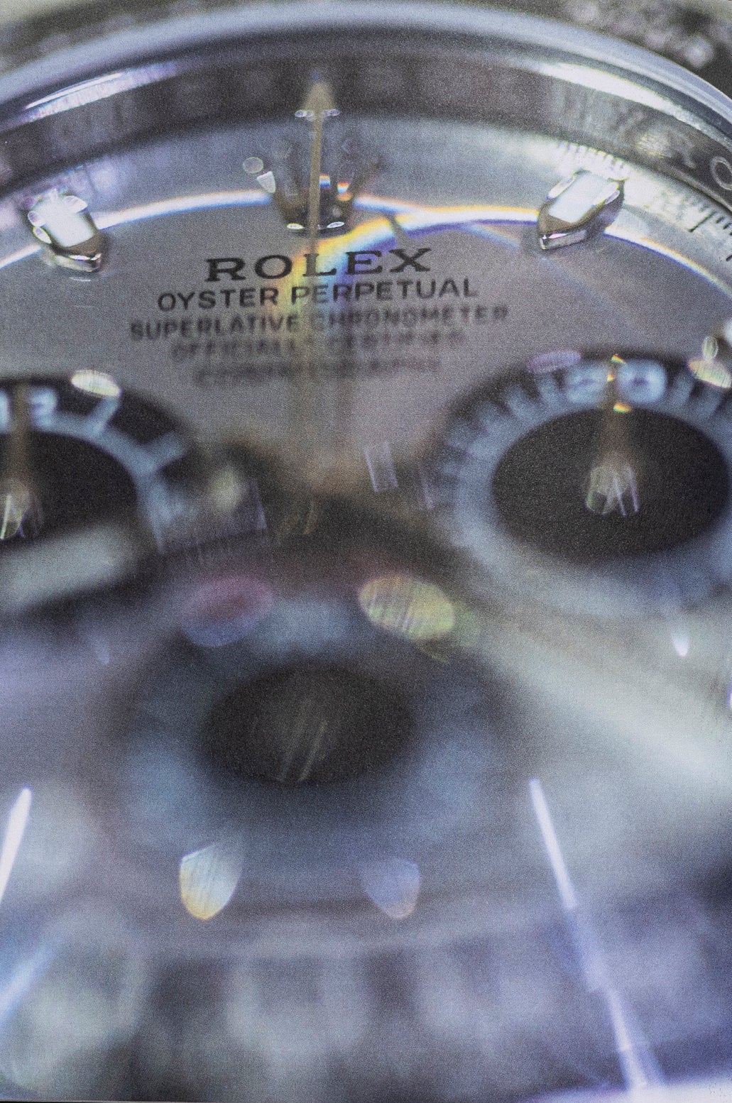 [object Object] «The Essence of Rolex», автор New Mags - фото №2 - мініатюра